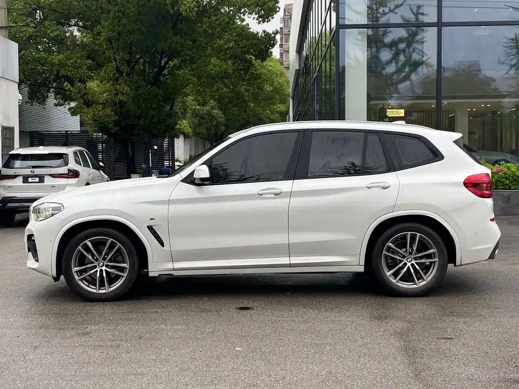 BMW X3 — фото 4