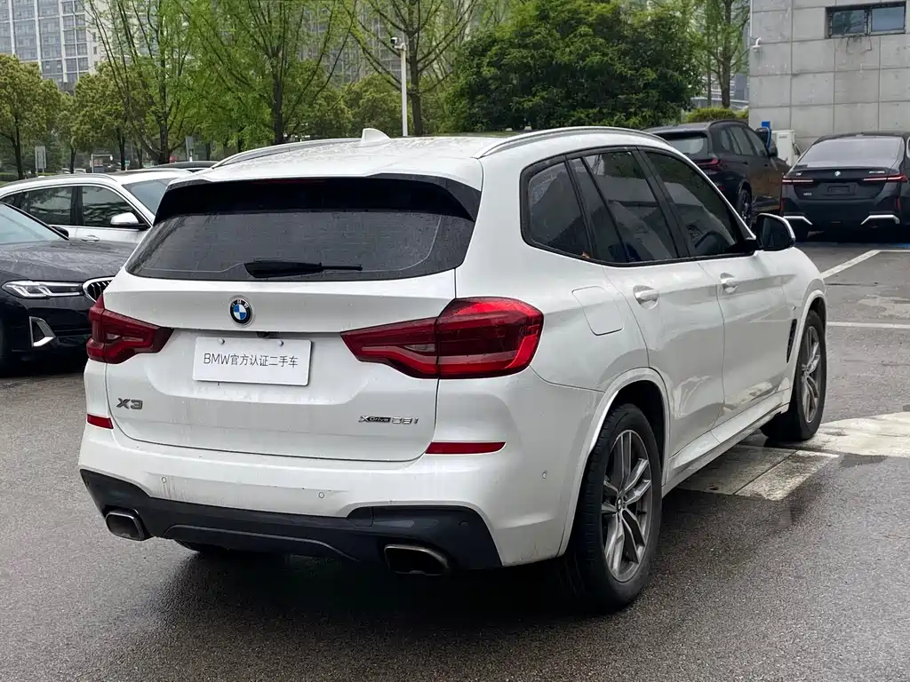 BMW X3 — фото 8
