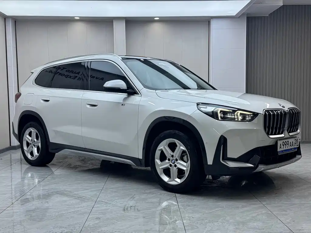 BMW X1 — фото 3