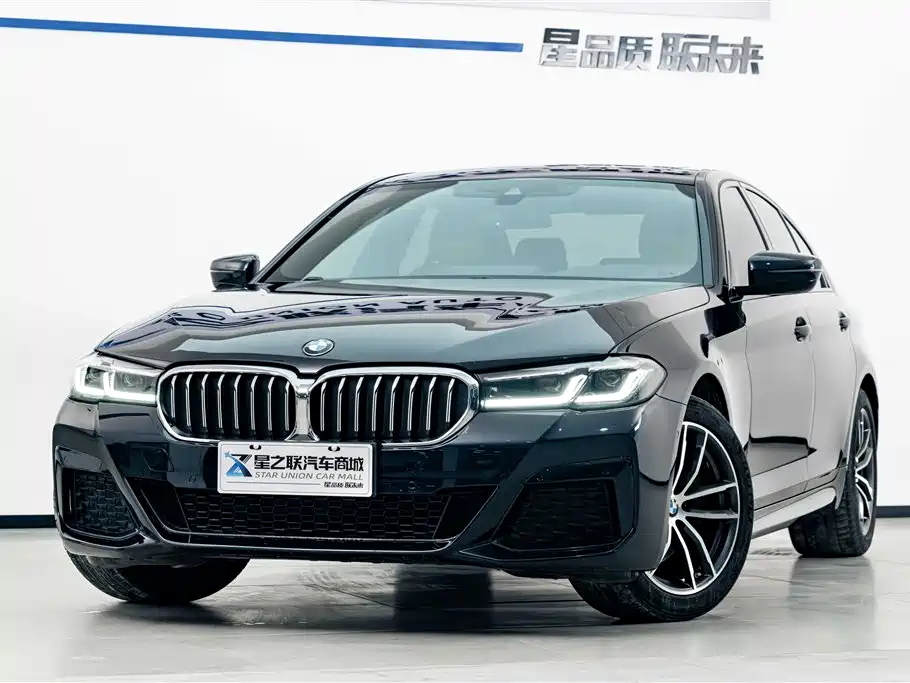 BMW 5 Series (Import) — фото 2
