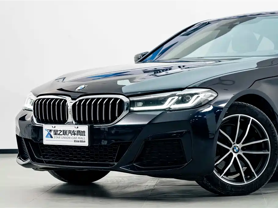 BMW 5 Series (Import) — фото 3