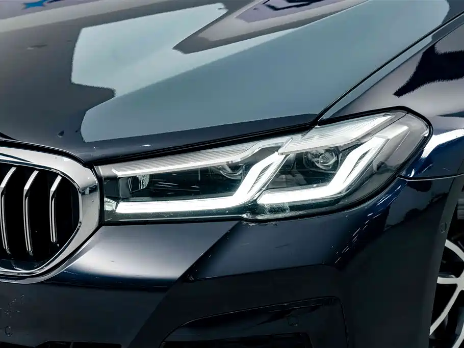 BMW 5 Series (Import) — фото 4