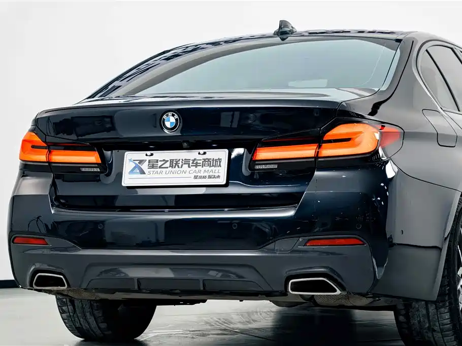BMW 5 Series (Import) — фото 7