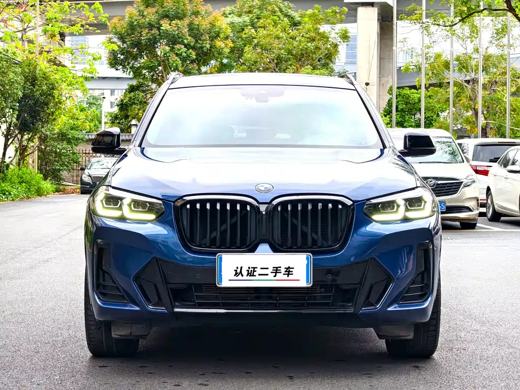 BMW X3 — фото 2