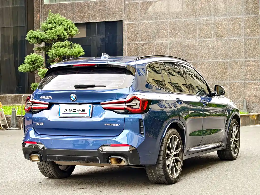 BMW X3 — фото 3