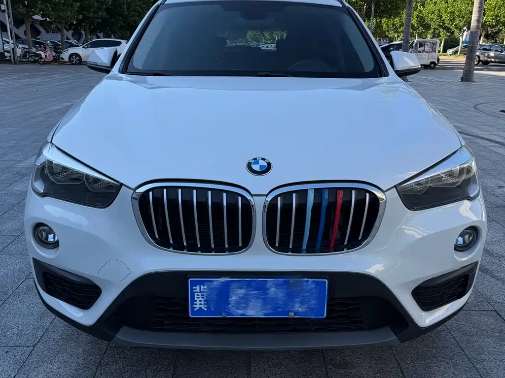 BMW X1 — фото 2