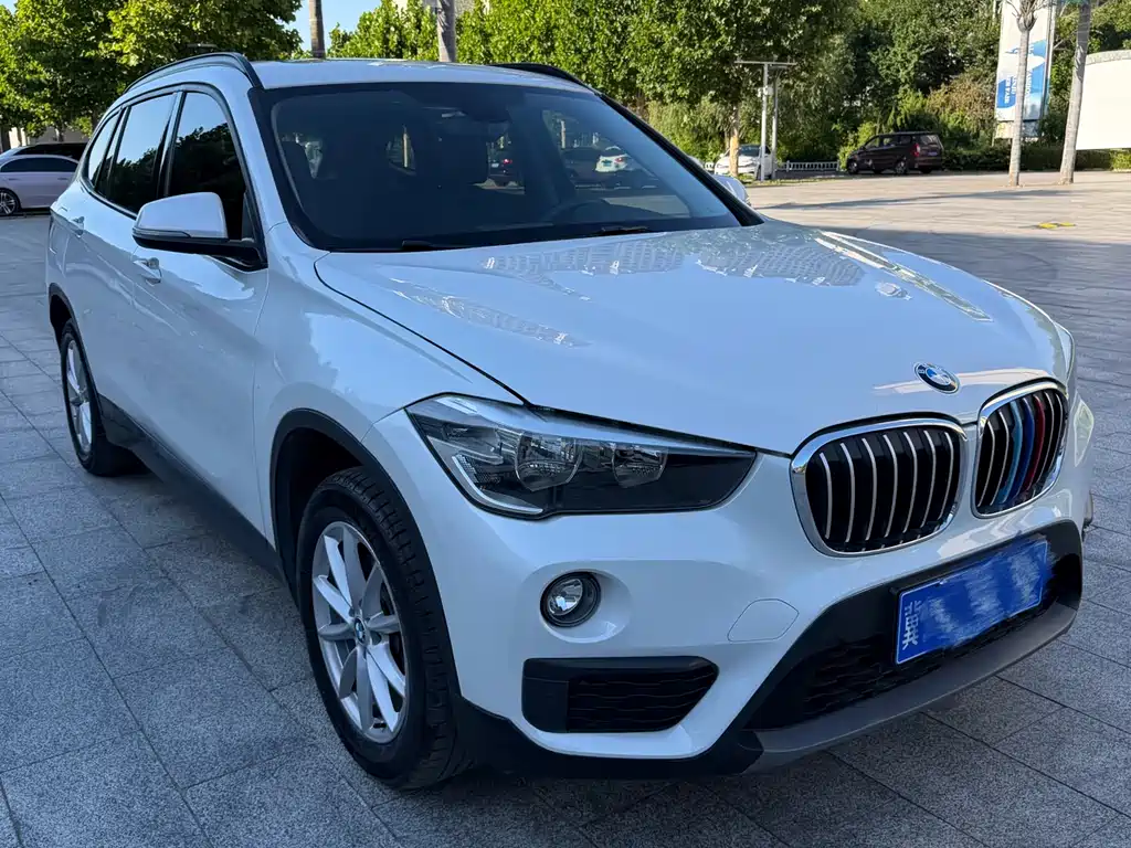 BMW X1 — фото 7
