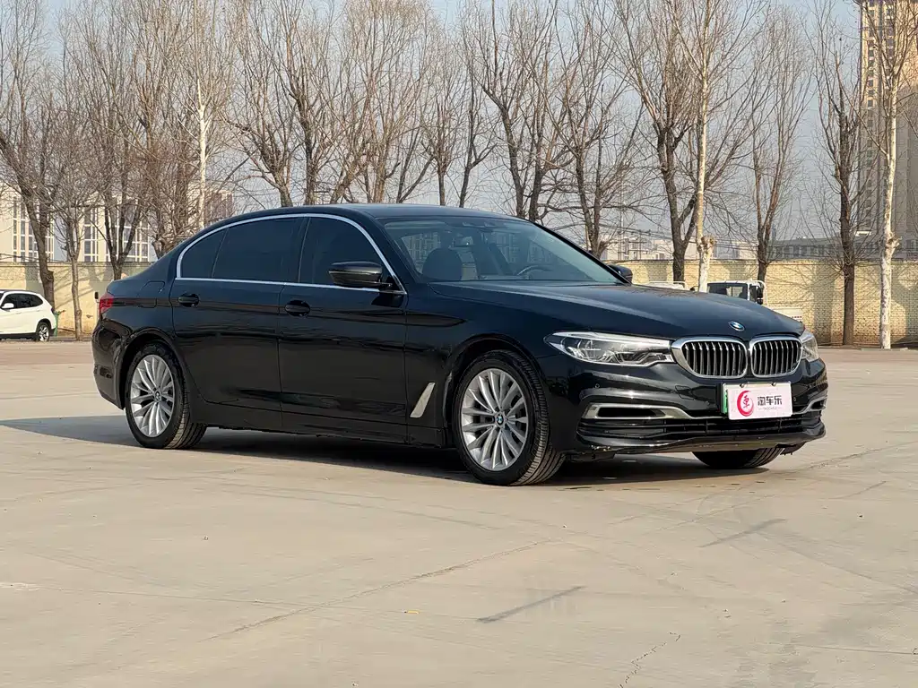 BMW 5 Series New Energy — фото 3
