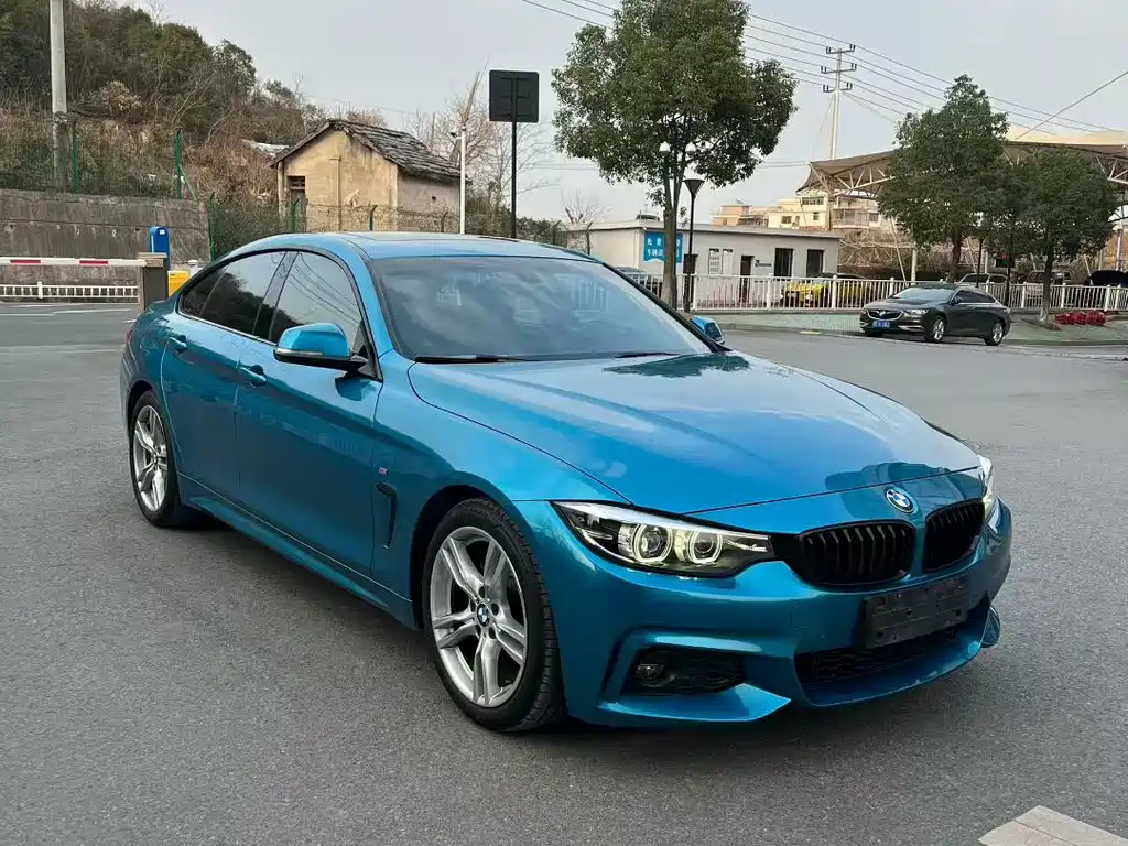BMW 4 Series — фото 2