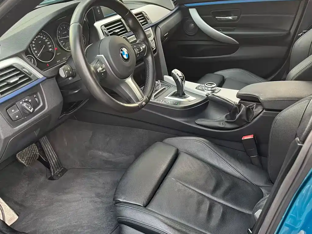 BMW 4 Series — фото 3