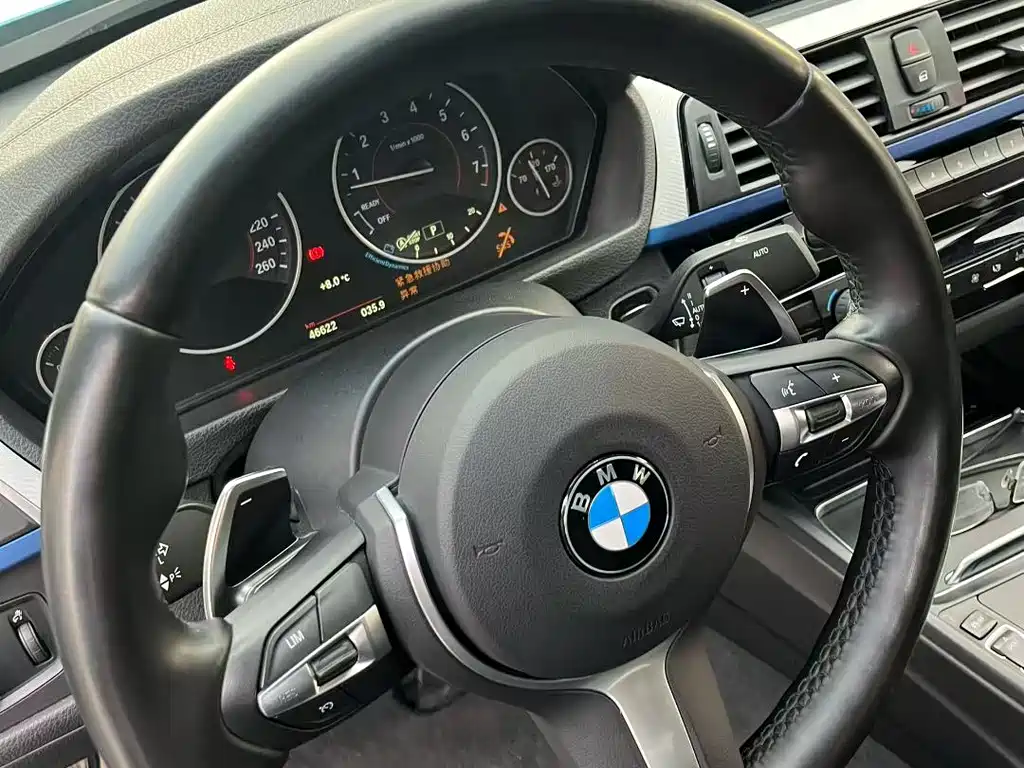BMW 4 Series — фото 7
