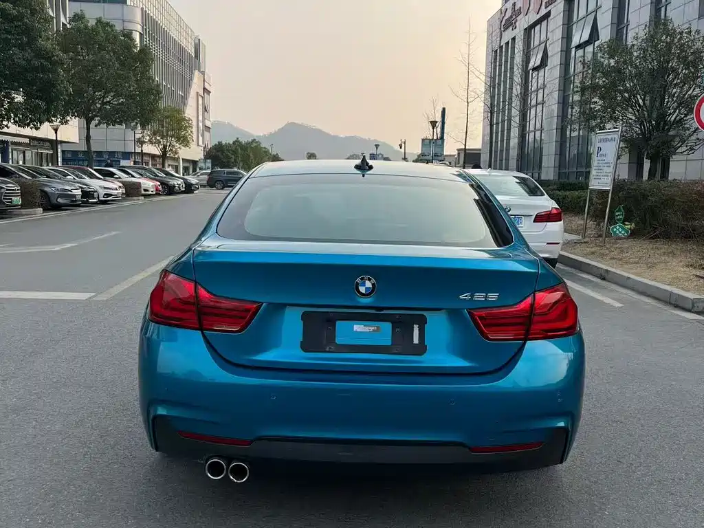 BMW 4 Series — фото 8