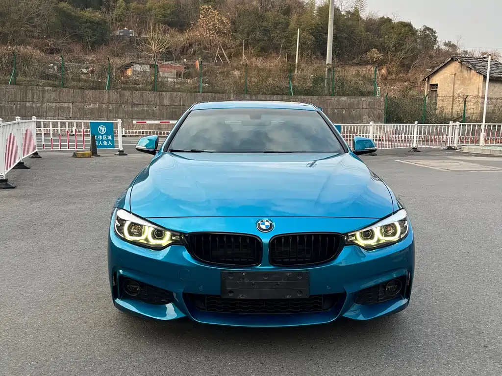 BMW 4 Series — фото 9