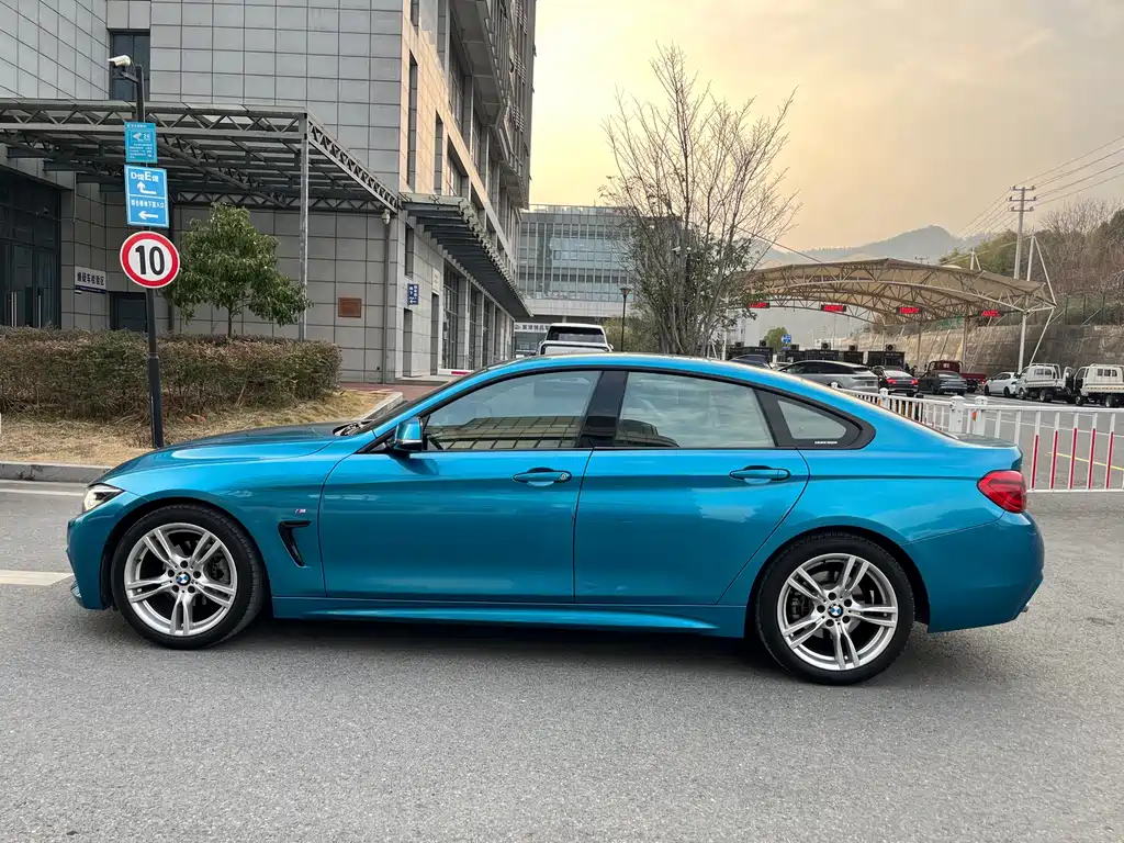 BMW 4 Series — фото 10
