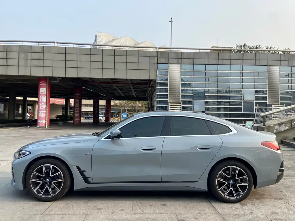BMW 4 Series — фото 3