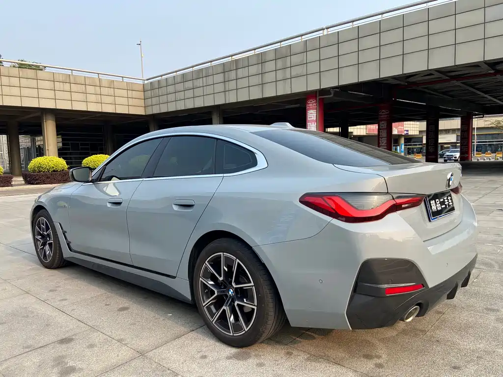 BMW 4 Series — фото 4