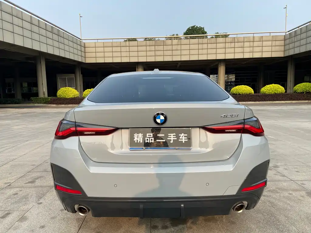 BMW 4 Series — фото 5
