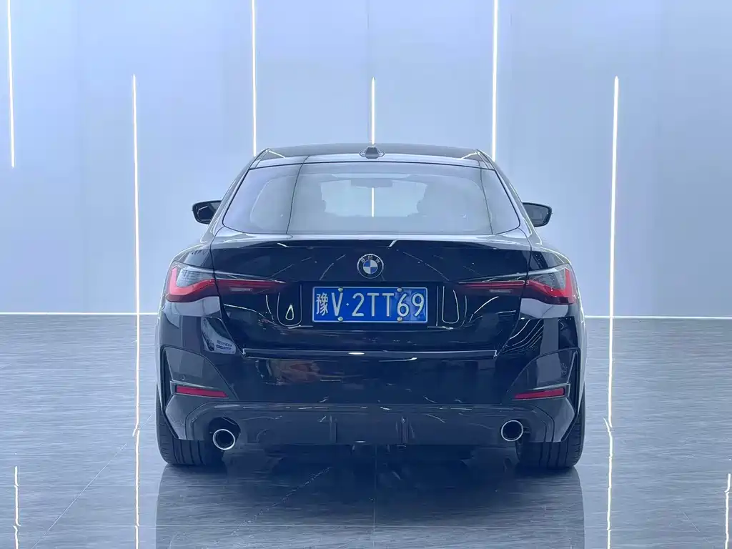 BMW 4 Series — фото 14