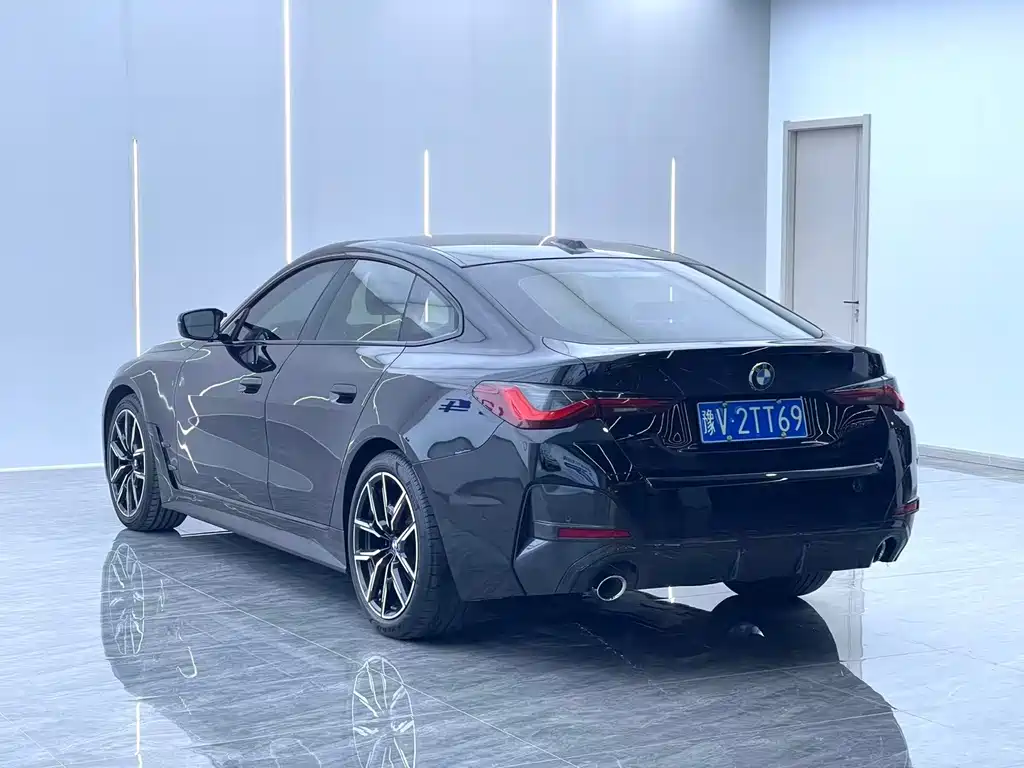 BMW 4 Series — фото 15