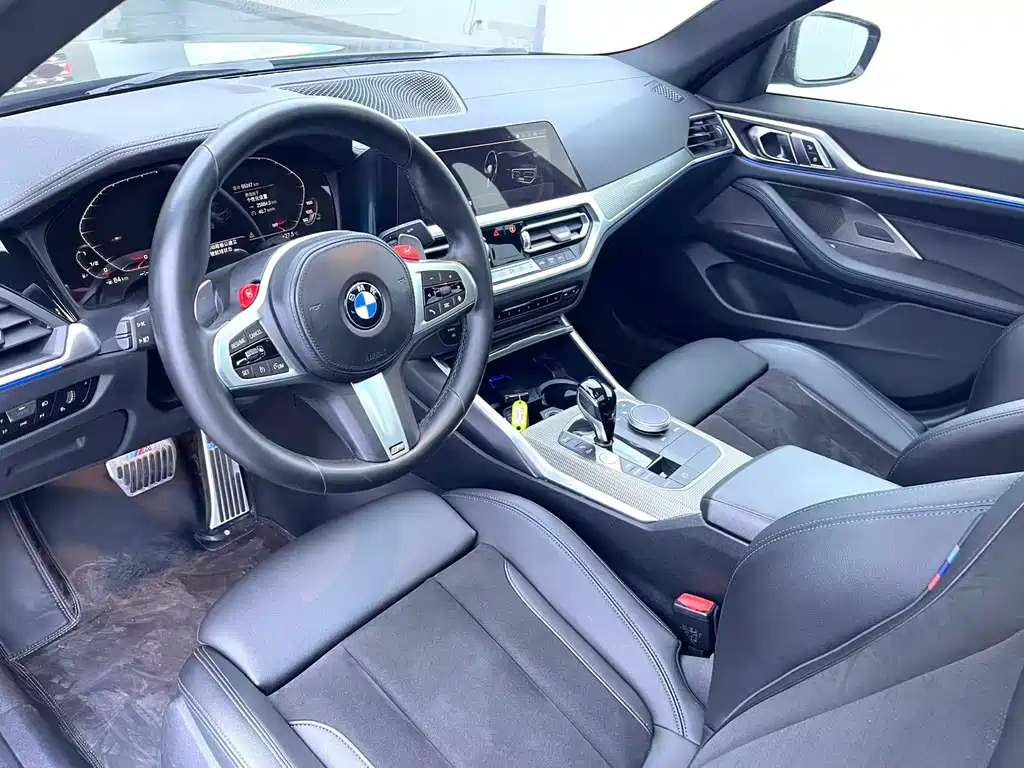 BMW 4 Series — фото 5
