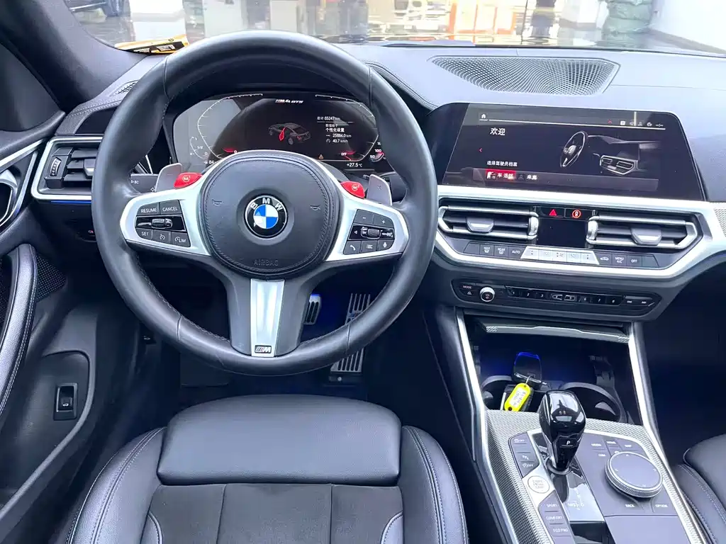 BMW 4 Series — фото 8