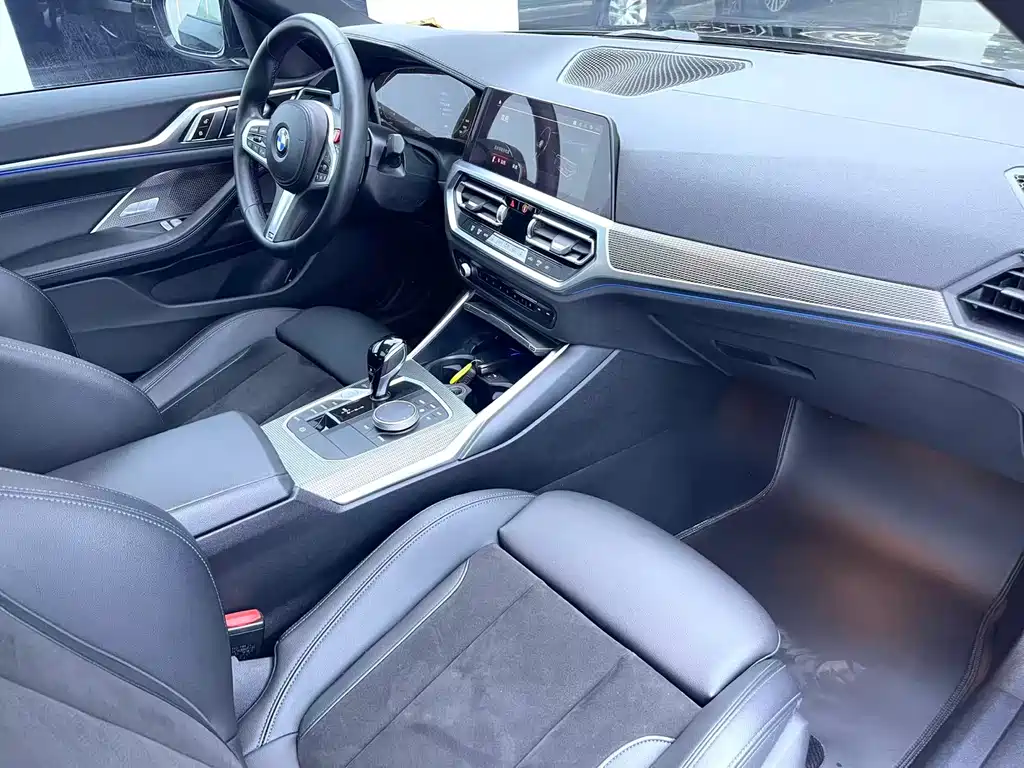 BMW 4 Series — фото 10