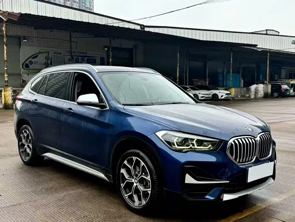 BMW X1 — фото 3