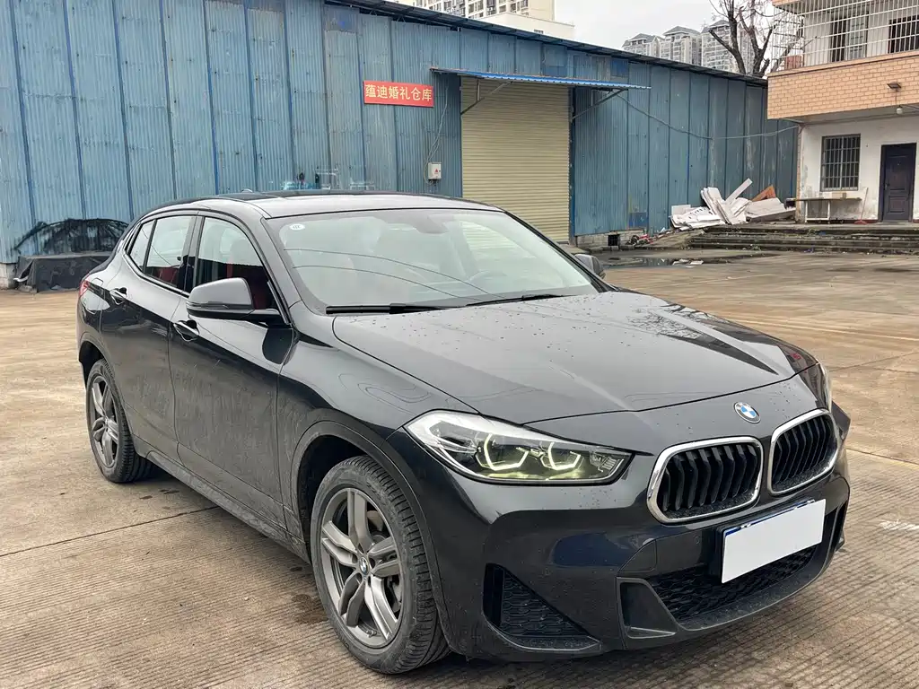 BMW X2 — фото 3