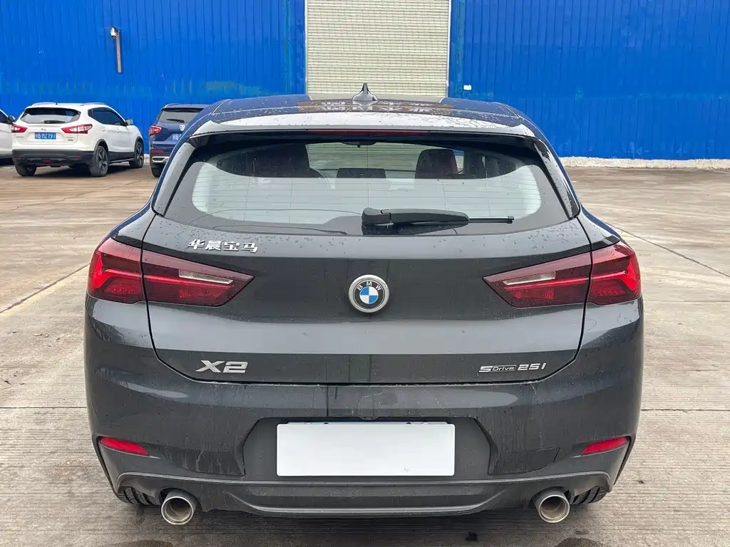 BMW X2 — фото 4