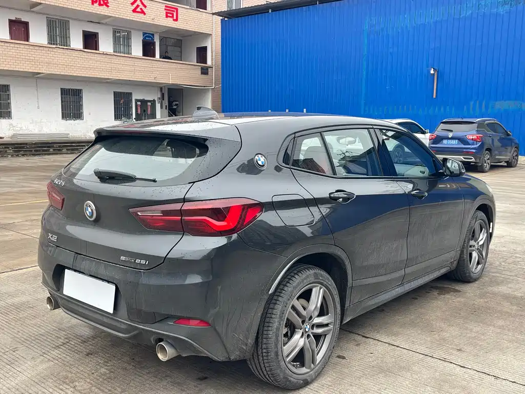BMW X2 — фото 5