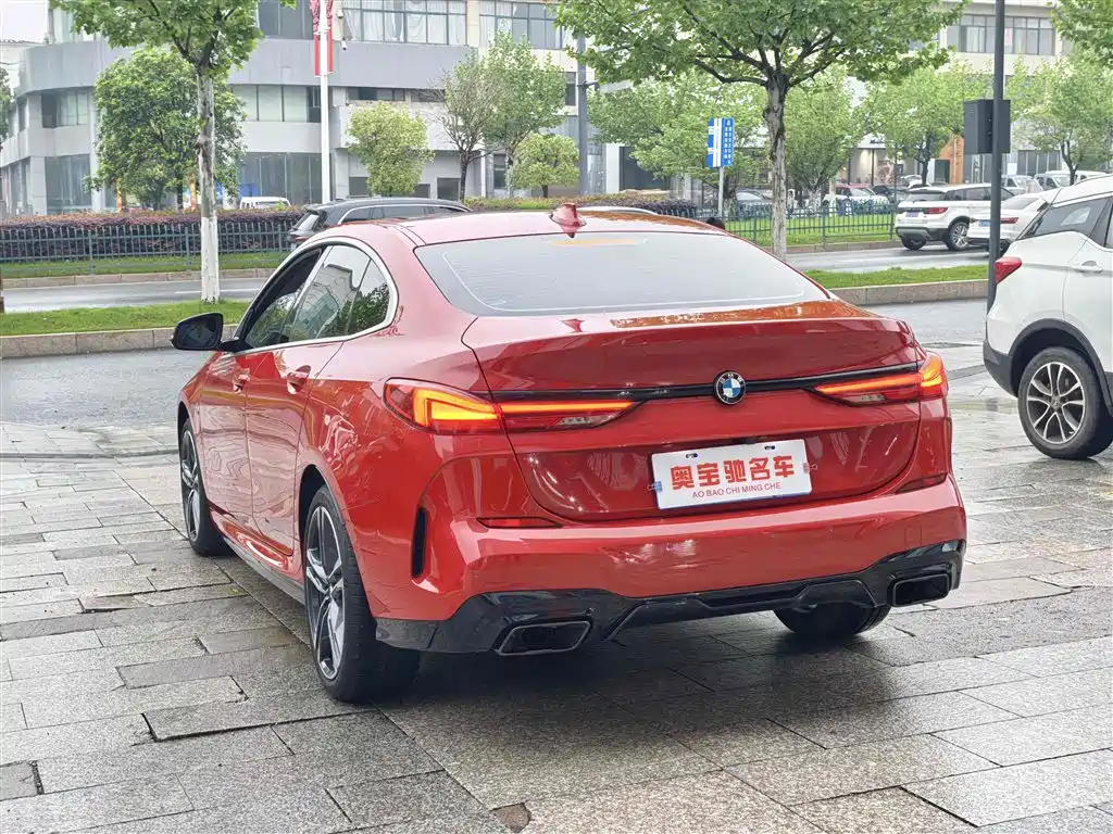 BMW 2 Series (Import) — фото 8