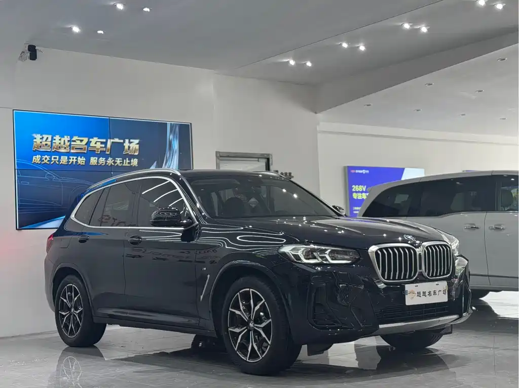 BMW X3 — фото 3