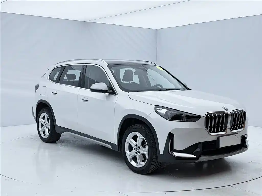 BMW X1 — фото 3