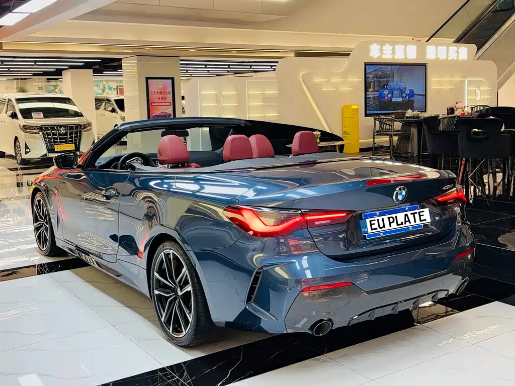 BMW 4 Series — фото 3
