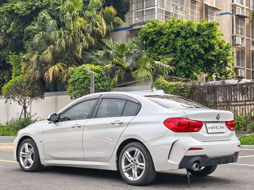 BMW 1 Series — фото 8