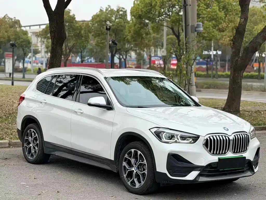 BMW X1 — фото 3