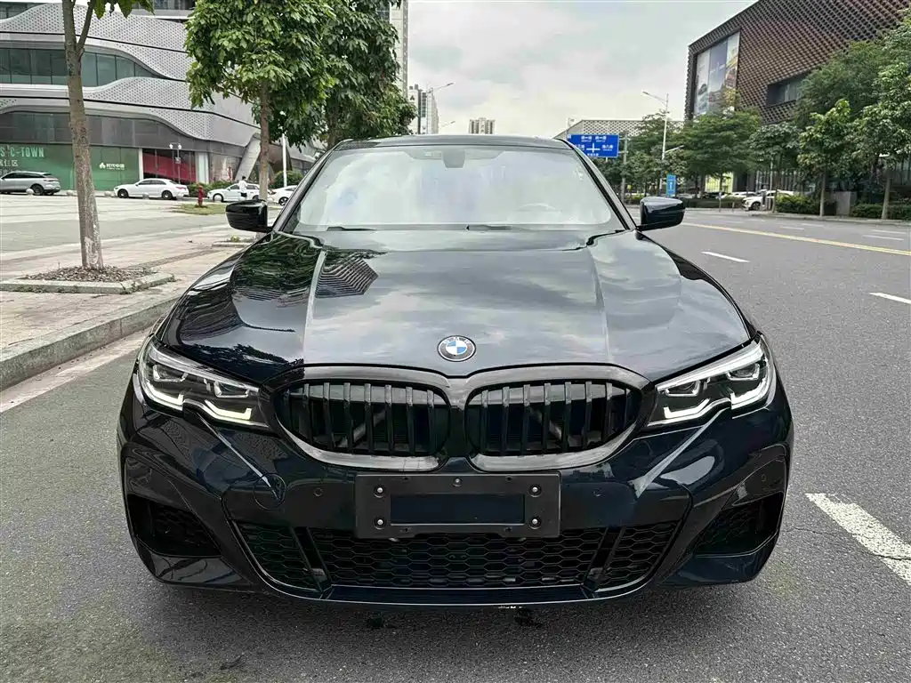 BMW 3 Series — фото 2