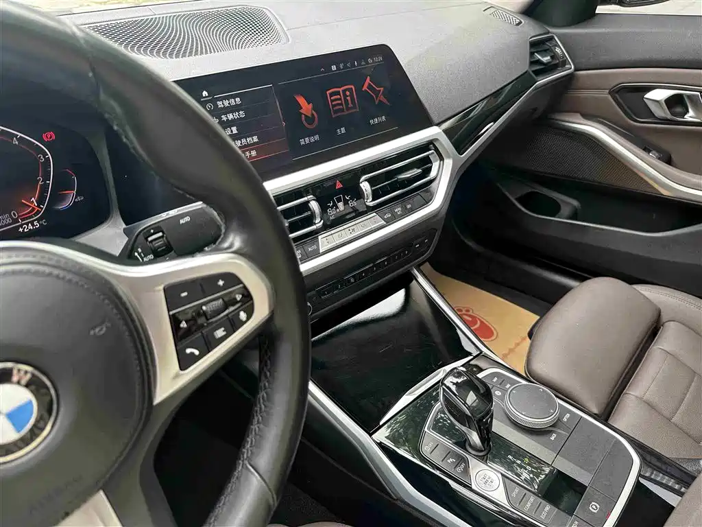 BMW 3 Series — фото 14