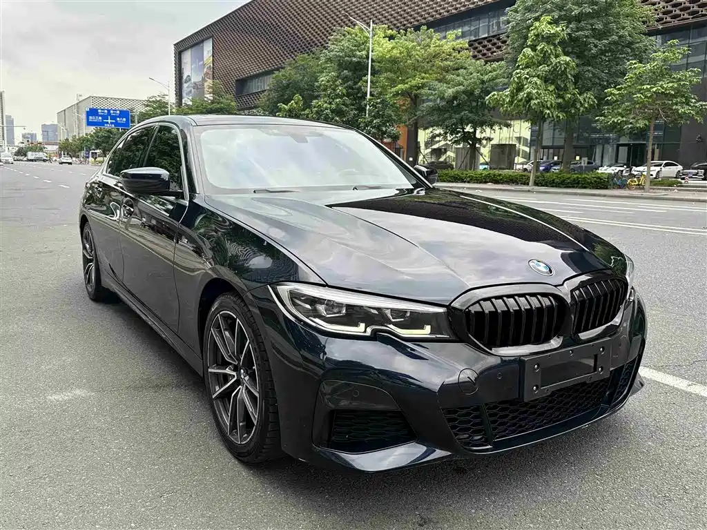 BMW 3 Series — фото 3