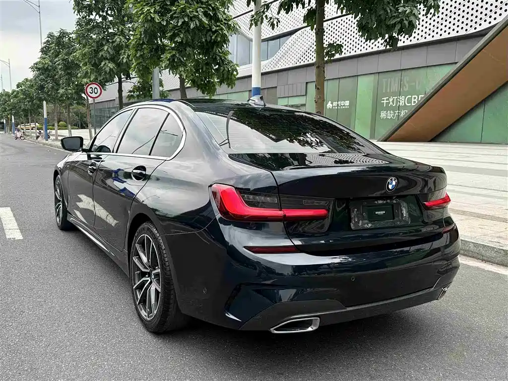 BMW 3 Series — фото 9