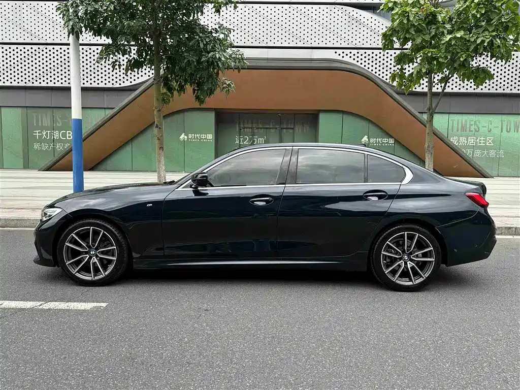 BMW 3 Series — фото 10