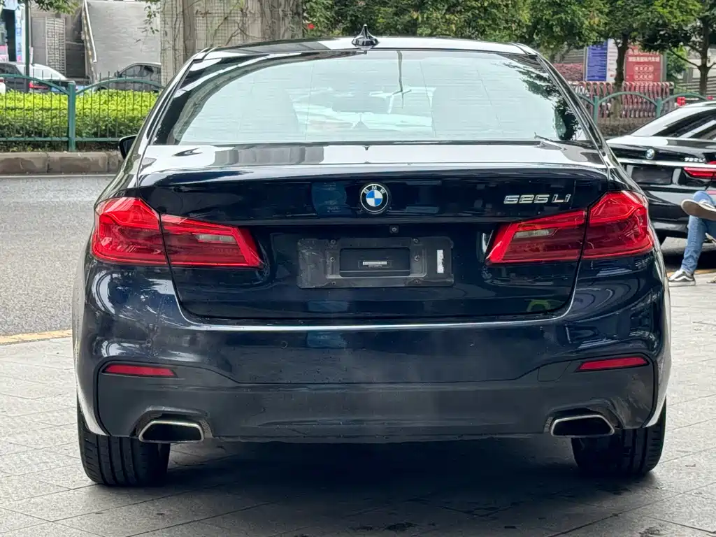 BMW 5 Series — фото 18