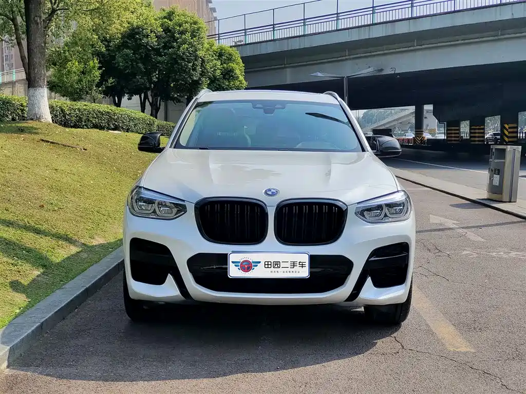 BMW X3 — фото 2