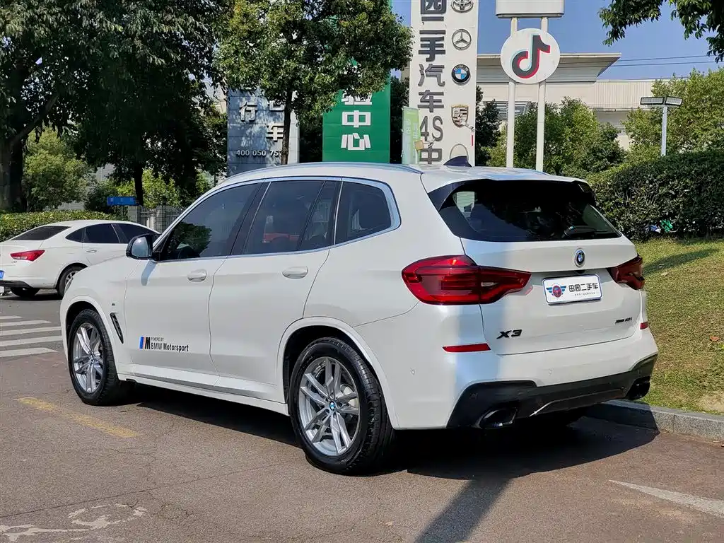 BMW X3 — фото 4