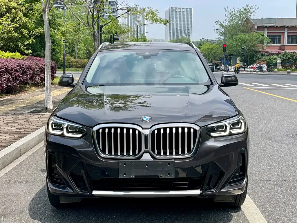 BMW X3 — фото 2