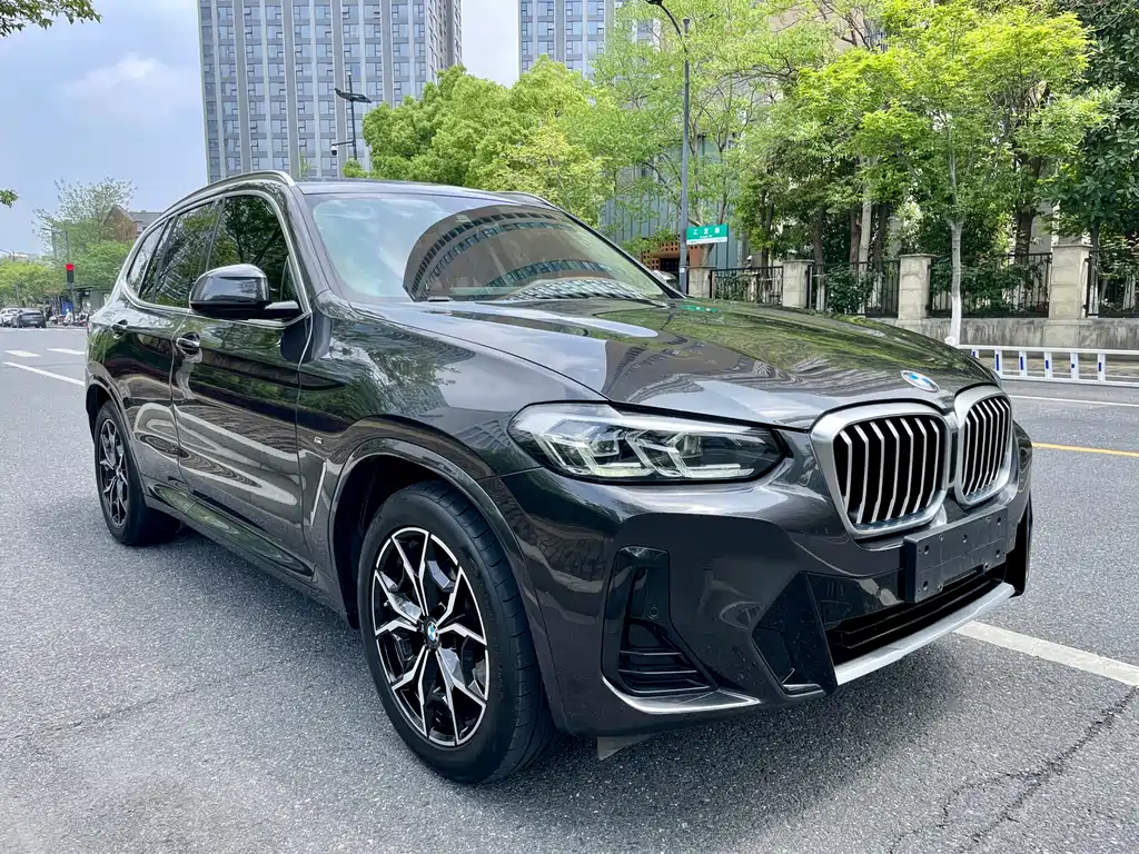 BMW X3 — фото 3