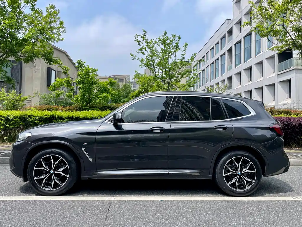 BMW X3 — фото 4