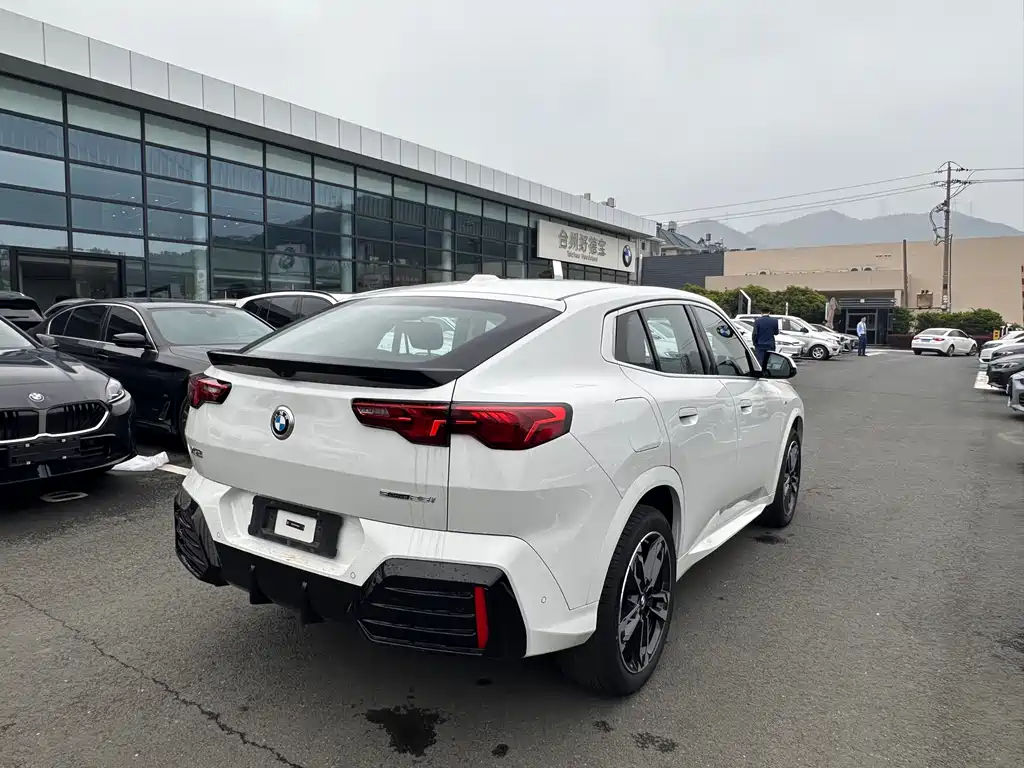 BMW X2 (Import) — фото 7