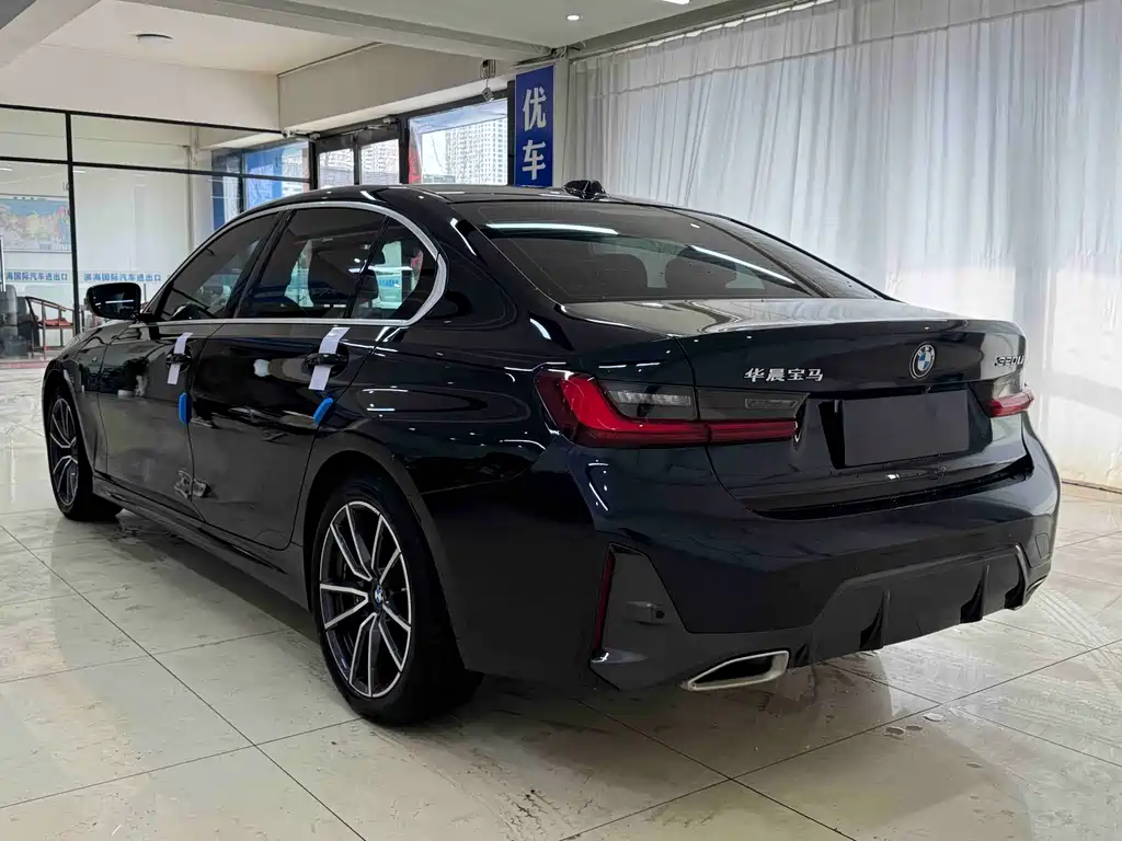 BMW 3 Series — фото 4