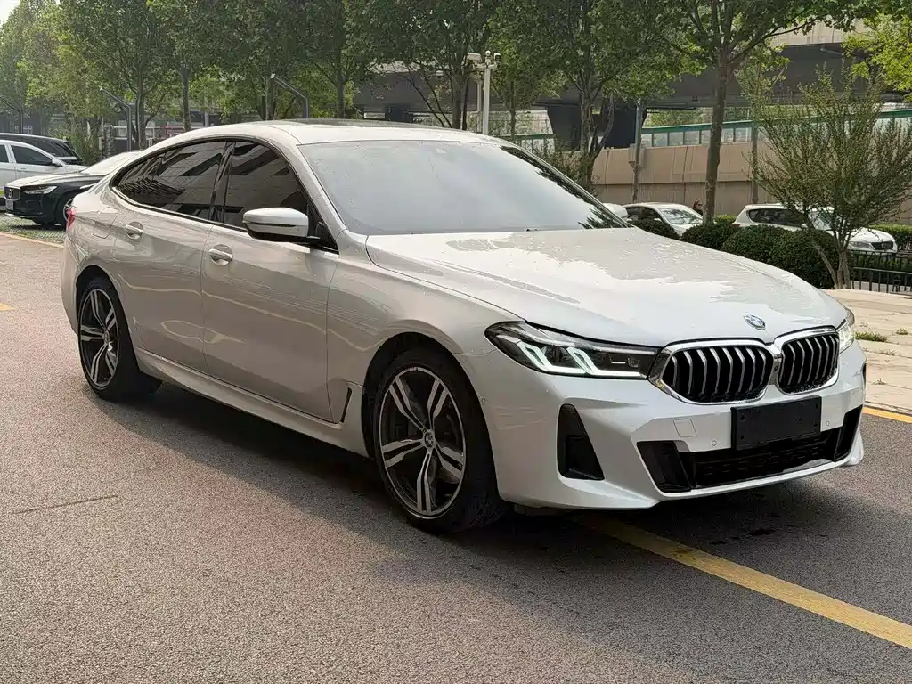 BMW 6 Series GT — фото 3